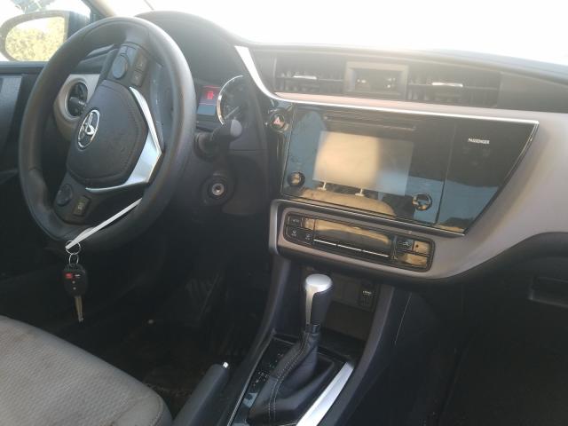2017 TOYOTA COROLLA L 2T1BURHE3HC812444