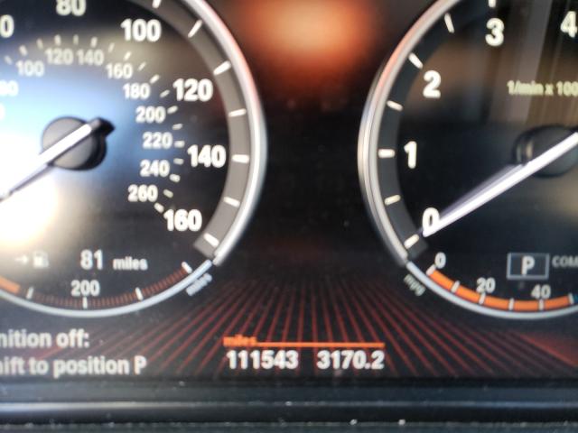 2011 BMW 750 WBAKC8C56BC431673