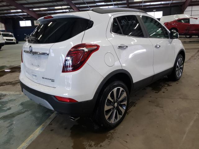 2020 BUICK ENCORE ESS KL4CJGSB2LB069664