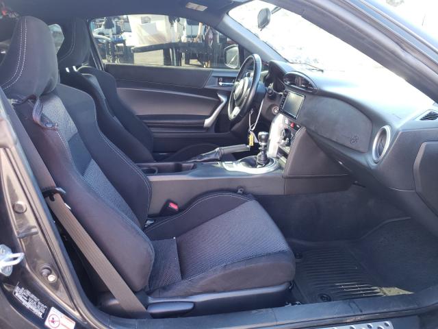 2017 TOYOTA 86 BASE JF1ZNAA15H9710403