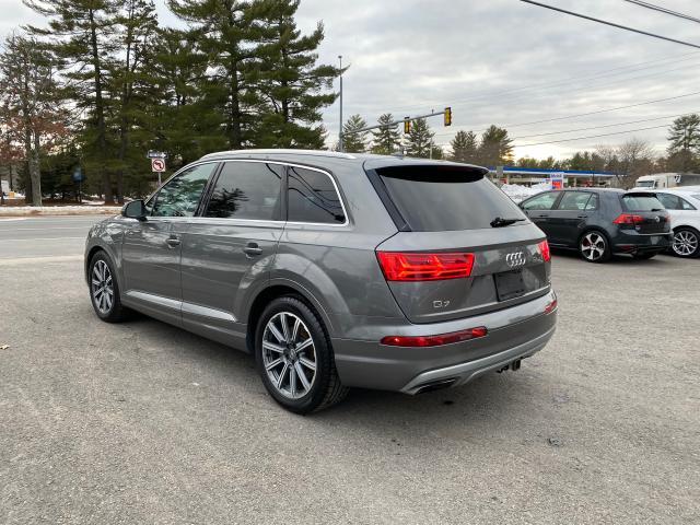 2017 AUDI Q7 PRESTIG WA1VAAF78HD021402