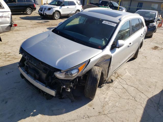 2019 KIA NIRO TOURI KNDCE3LC7K5235586