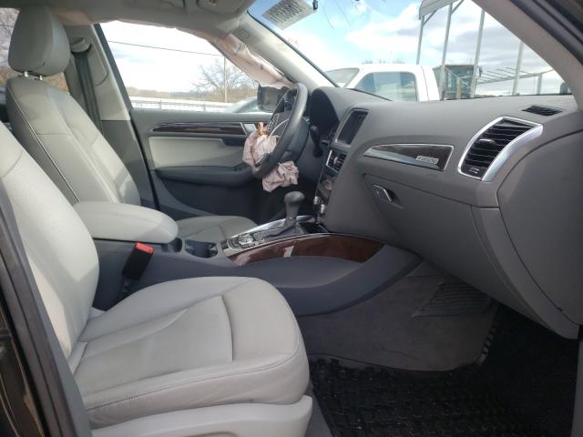 2014 AUDI Q5 TDI PRE WA1CMAFP3EA063519