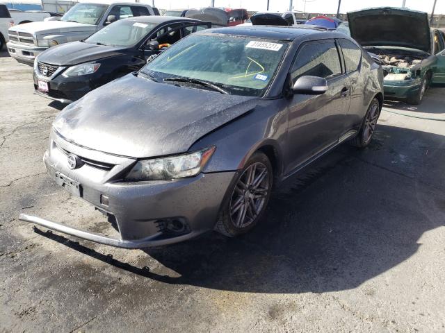 2012 TOYOTA SCION TC JTKJF5C71C3027230