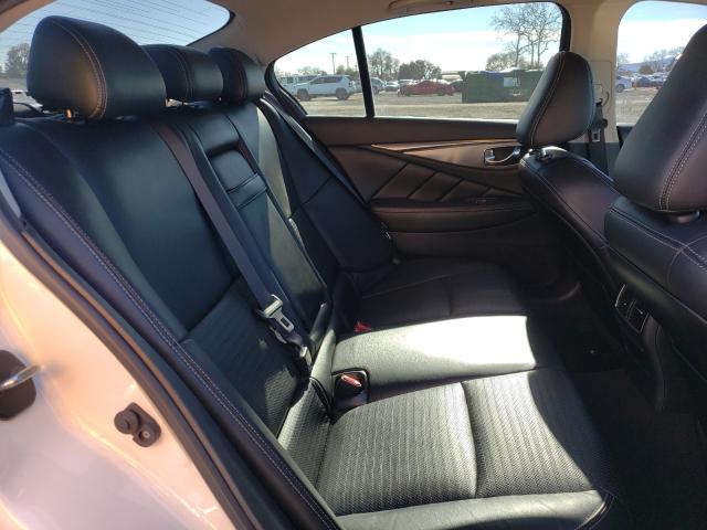 2016 INFINITI Q50 PREMIU - JN1EV7AP7GM305299