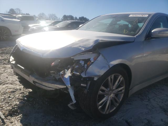 2012 HYUNDAI GENESIS 4. KMHGC4DF8CU171597