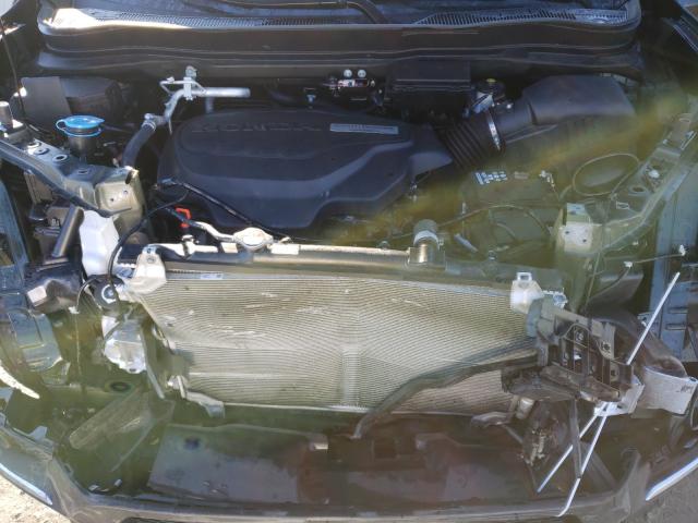 2019 HONDA PILOT ELIT 5FNYF6H08KB057687