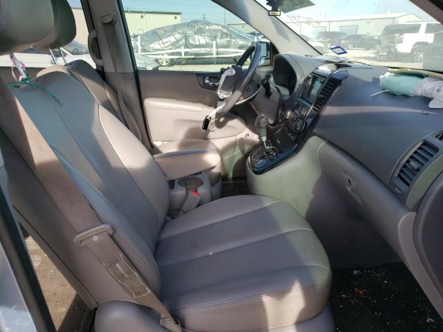 2012 KIA SEDONA EX KNDMH4C77C6436789