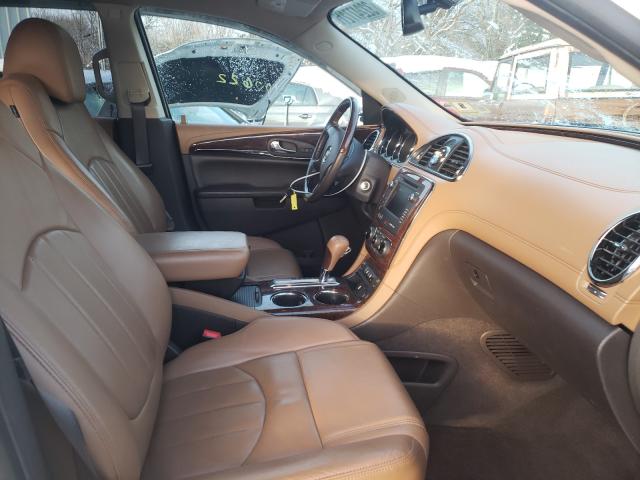 2015 BUICK ENCLAVE 5GAKVBKD5FJ288754
