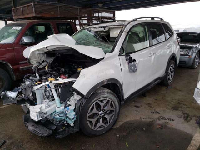 2019 SUBARU FORESTER P - JF2SKAGC8KH573971