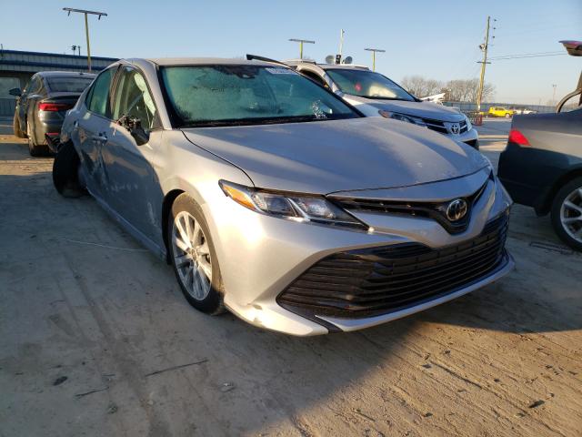 2020 TOYOTA CAMRY LE 4T1L11BK6LU013634