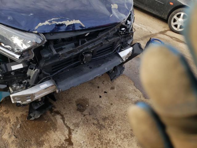 2020 HONDA CRV 2HKRW2H53LH630619