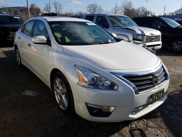 2013 NISSAN ALTIMA 2.5 1N4AL3AP7DC299361