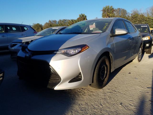 2017 TOYOTA COROLLA L 2T1BURHE3HC812444