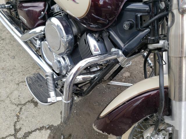 2000 YAMAHA XVS1100 JYAVP11E3YA009049