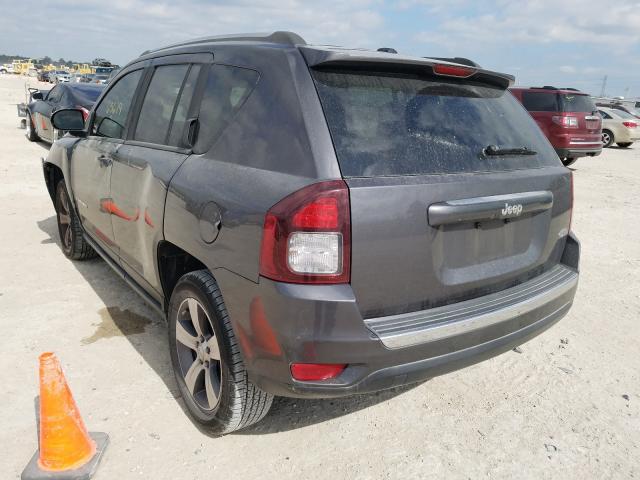 2017 JEEP COMPASS LA 1C4NJCEA0HD101758