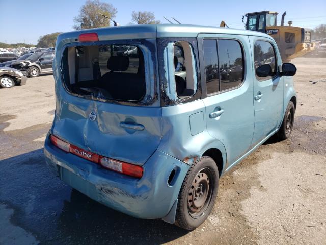 2010 NISSAN CUBE BASE JN8AZ2KR2AT165666