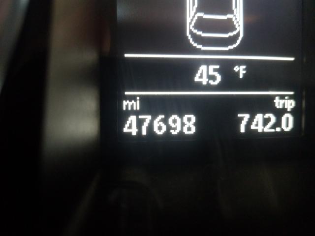 2014 VOLKSWAGEN CC LUXURY WVWRP7AN7EE517621