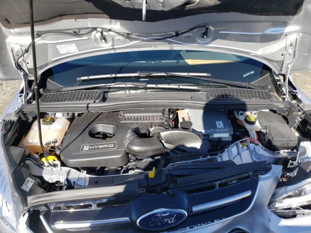 2017 FORD C-MAX SE 1FADP5AU3HL106311