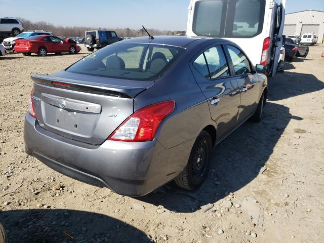 2019 NISSAN VERSA S 3N1CN7AP5KL869866