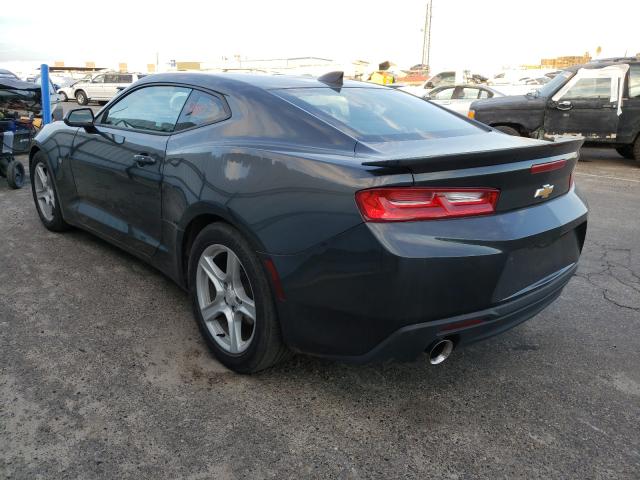 2017 CHEVROLET CAMARO LS - 1G1FA1RS0H0148722