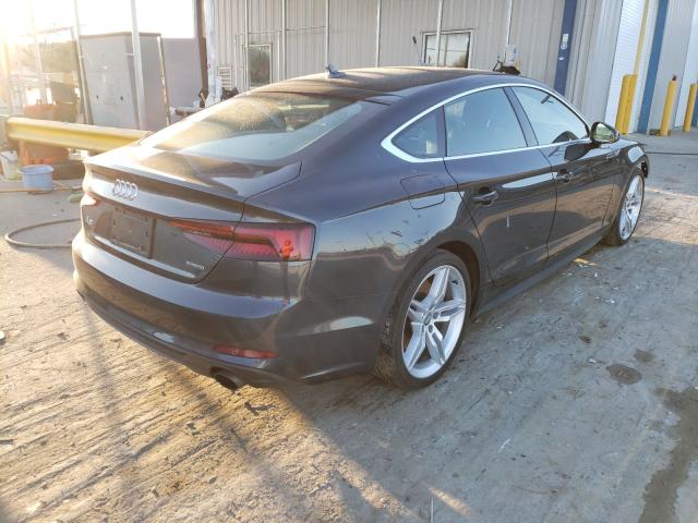 2019 AUDI A5 PREMIUM WAUENCF50KA069017