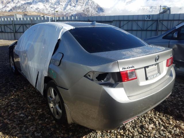 2010 ACURA TSX JH4CU2F67AC015764