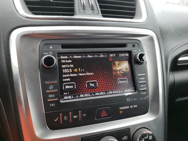 2013 GMC ACADIA SLE 1GKKVPKD7DJ246731