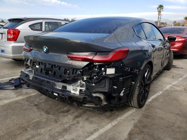 VIN WBAGV8C01LCE47689 2020 BMW 8 Series, M850XI no.4