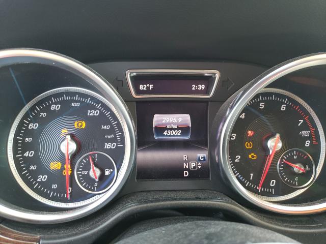 2018 MERCEDES-BENZ GLS 450 4M 4JGDF6EE9JB127628