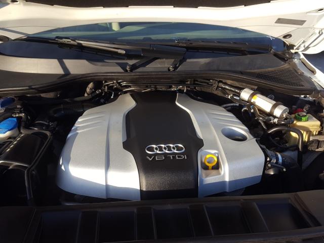 2015 AUDI Q7 TDI PRE WA1LMAFE8FD005663