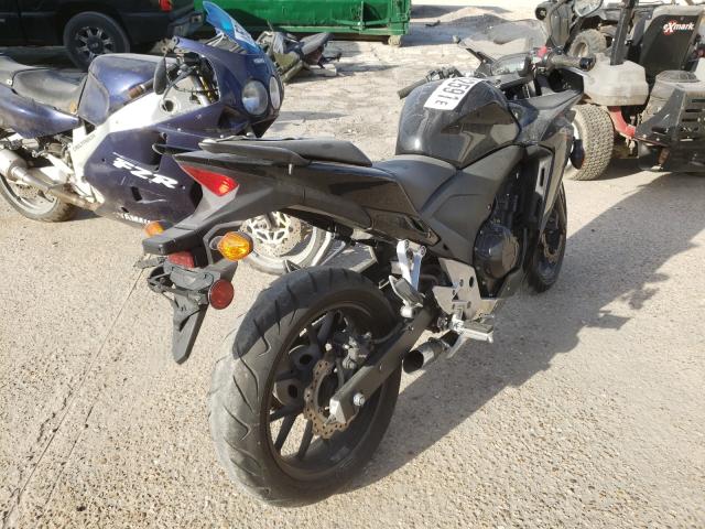 2014 HONDA CBR500 R MLHPC4460E5100750