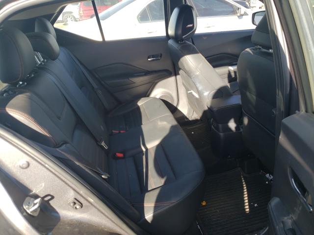 2020 NISSAN KICKS SR 3N1CP5DV0LL479316