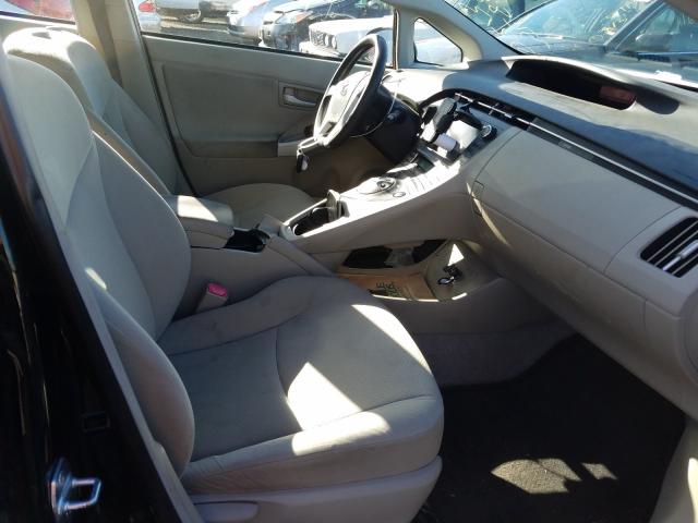 2011 TOYOTA PRIUS - JTDKN3DU1B5303836