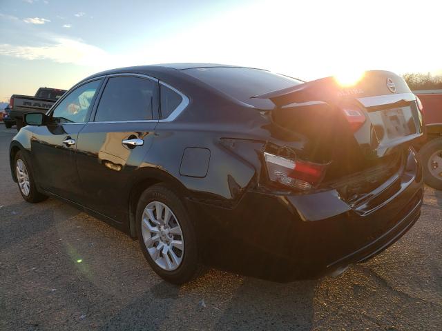 2016 NISSAN ALTIMA 2.5 - 1N4AL3AP9GN360315