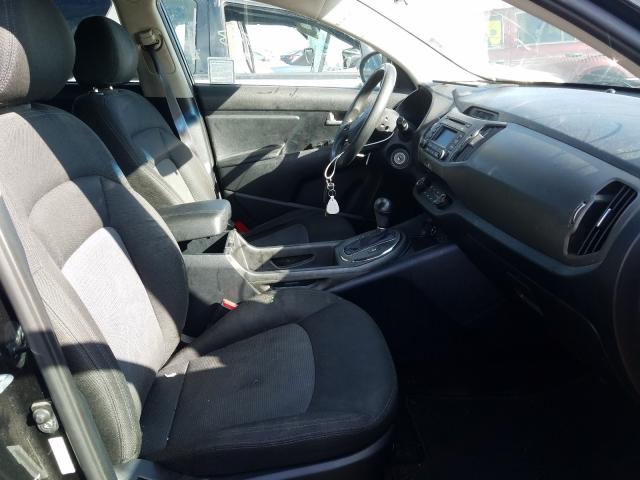 2014 KIA SPORTAGE L - KNDPBCAC8E7612206