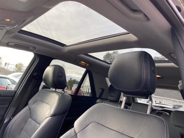 2015 MERCEDES-BENZ ML 400 4MA 4JGDA5GB9FA463367