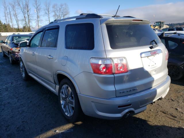 2012 GMC ACADIA DEN 1GKKVTED5CJ134075