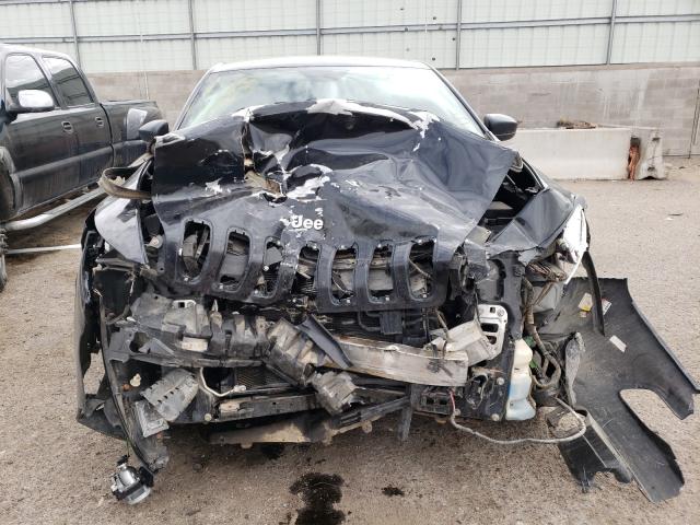 2016 JEEP CHEROKEE S 1C4PJMAB7GW162721
