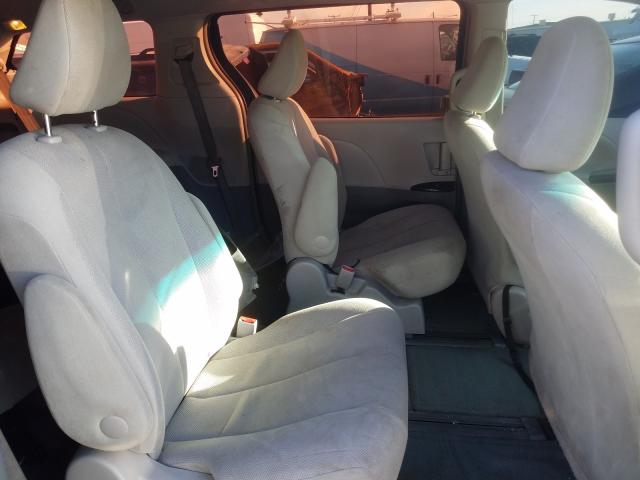 2012 TOYOTA SIENNA BAS 5TDKA3DC3CS015279