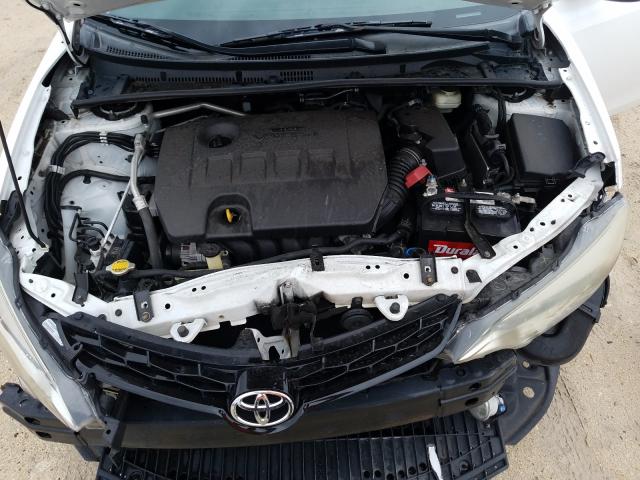 2015 TOYOTA COROLLA L 5YFBURHE5FP204311