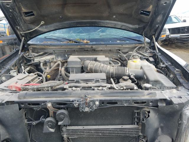 2013 FORD F150 SVT R 1FTFX1R63DFA54320