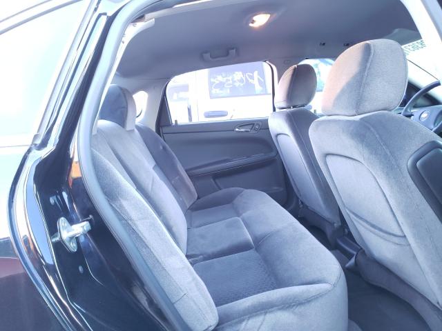 2012 CHEVROLET IMPALA POL 2G1WD5E32C1254874