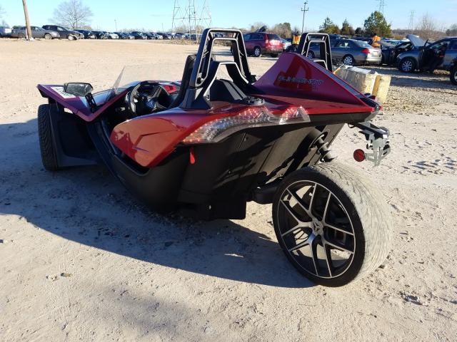 2018 POLARIS SLINGSHOT 57XAAPFA3J8129970