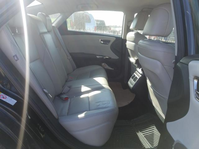 2016 TOYOTA AVALON XLE 4T1BK1EB4GU217729