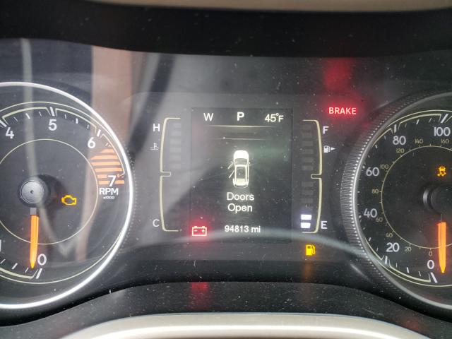 2016 JEEP CHEROKEE S 1C4PJMAB7GW162721