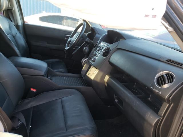 2014 HONDA PILOT 5FNYF3H50EB019160