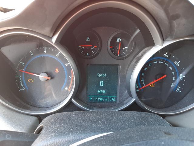 2012 CHEVROLET CRUZE ECO 1G1PJ5SC2C7248996