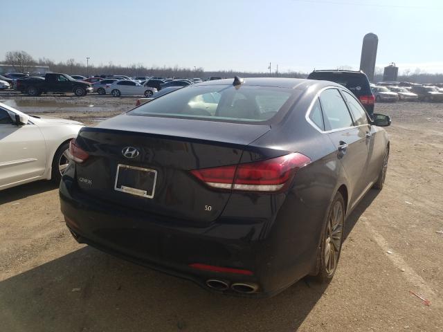 2015 HYUNDAI GENESIS 5. KMHGN4JF3FU024154
