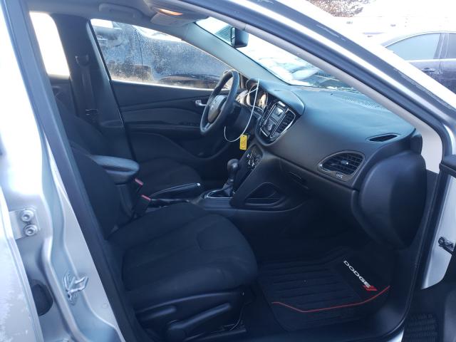 2013 DODGE DART SE 1C3CDFAA6DD266556